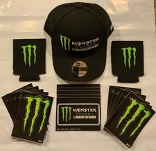 Raro cappello Monster Energy -