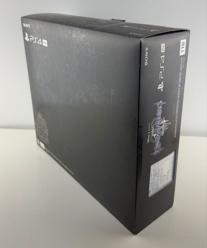 Sony ps4 pro 1tb kingdom - ps4,