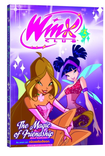 Winx club vol 3 - club,,
