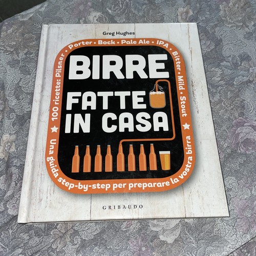 Birre fatte casa una - in,