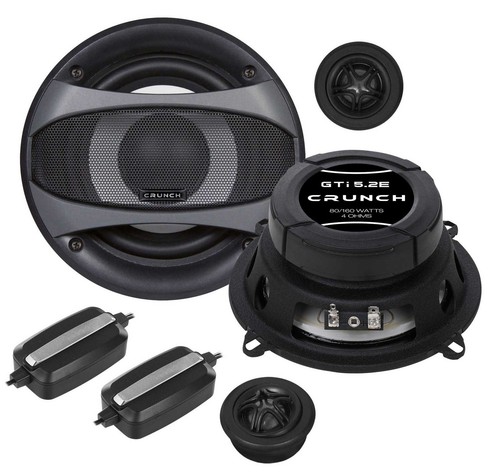 Crunch gti5 altoparlante - gti5.2e,
