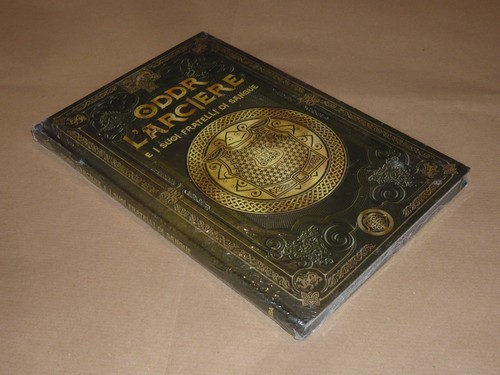Oddr arciere i - l’arciere,