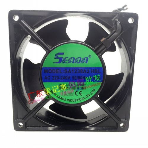 1pz per ventilatore - 1pz, assiale