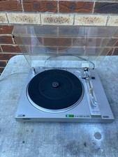 Giradischi Sony Direct Drive completamente automatico PS-LX5. Free UK Mainland Post.