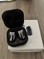 Samsung Galaxy Buds Live Cuffie Intrauricolari Wireless - Mystic Black