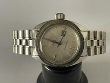 OMEGA SEAMASTER 31 mm AUTOMATICO PER PROGETTO  ref. 566.007 cal. 681 very rare