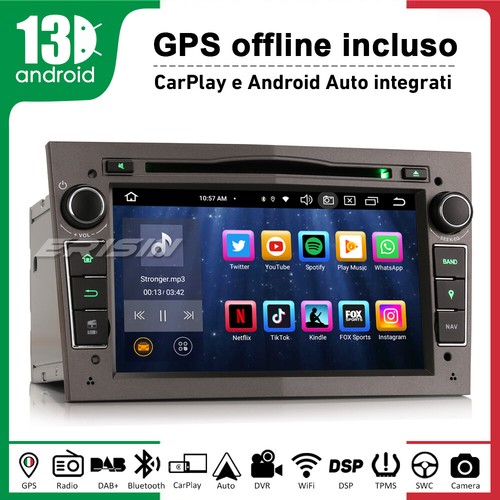 Android autoradio opel - android, 14
