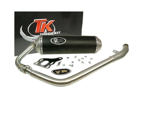 Turbo kit échappement - turbo,