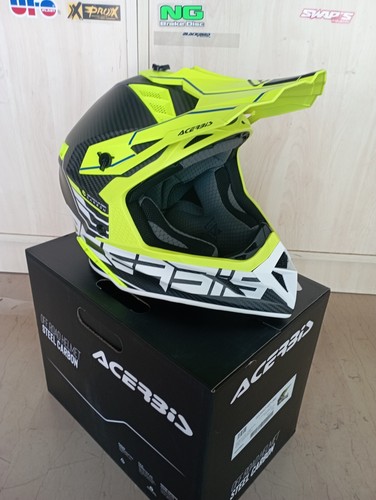 Casco acerbis cross impact - casco,