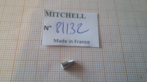 Vis came moulinet mitchell - moulinet,