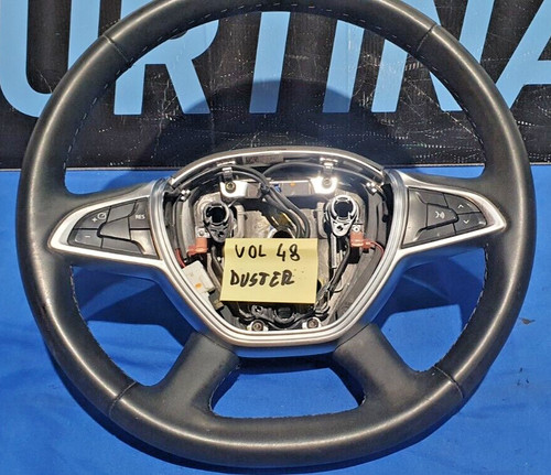 Volante dacia duster - duster, 2017