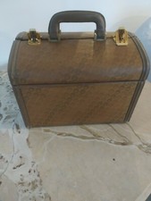 Beauty case vintage originale Zenith modernariato usato difetti raro