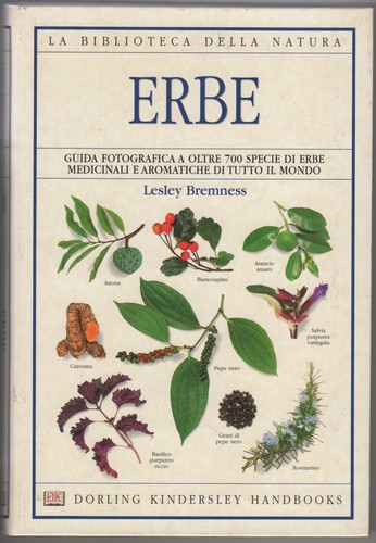 Biblioteca della natura erbe - biblioteca,