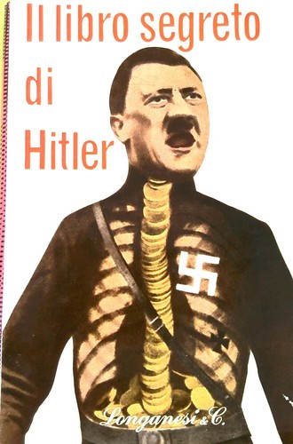 Libro segreto hitler - segreto,