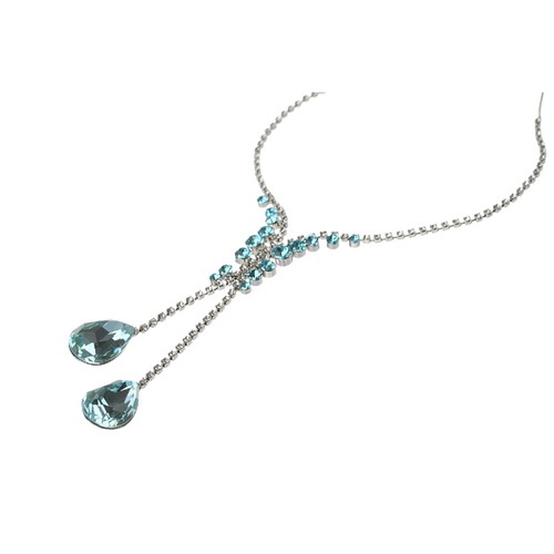 Ciondolo collana orecchini set - ciondolo,