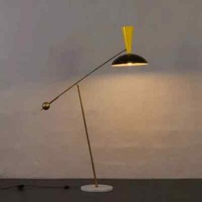 Lampada terra moderna - lampada,