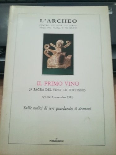 Archeo primo vino - primo,