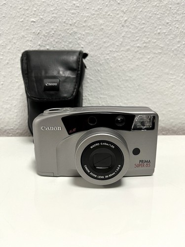Canon prima super - canon, 85