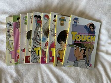 MANGA FUMETTO TOUCH PRENDI IL