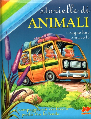 Storielle animali i - storielle,