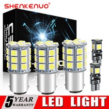 5 pezzi lampadine LED