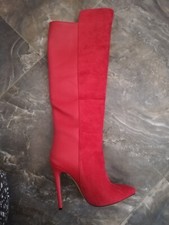 Stivale donna tacco - , spillo
