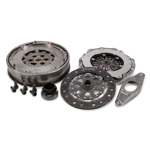 Kit frizione volano doppia - kit,