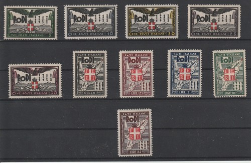 1932 egeo ventennale - 1932,