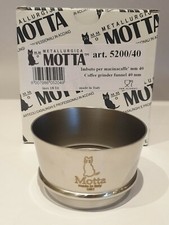Imbuto dosatore Motta per portafiltri 58mm - Gaggia Classic 40mm altezza 5200/40