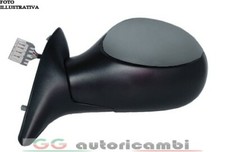 SPECCHIO PER CITROEN PICASSO 00-07 ELETTRICO TERMICO VERNICIABILE SINISTRO