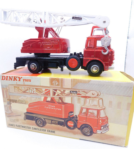 Dinky toys 970 gru a - toys,
