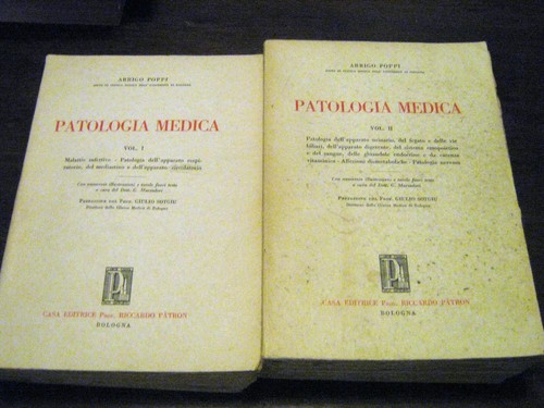 Patologia medica volume - patologia,
