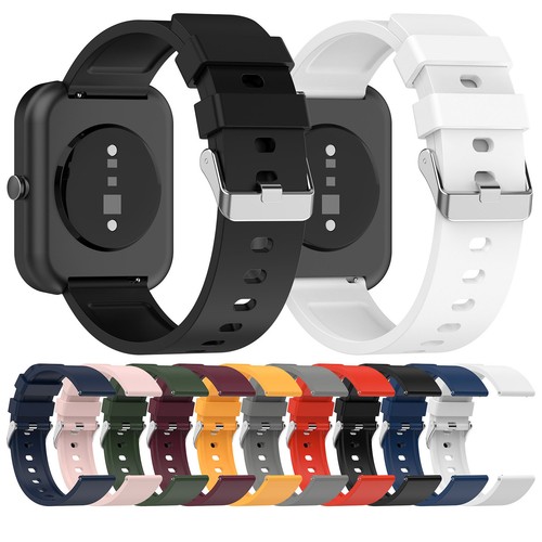Cinturino orologio silicone