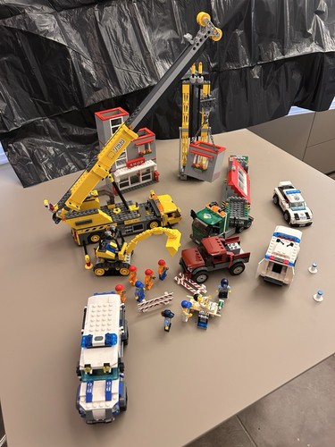 Lego set bundle con - bundle, kg