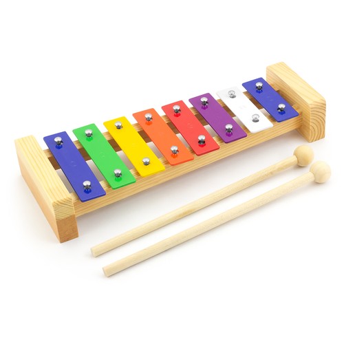 Tiger glockenspiel xilofono - tiger,