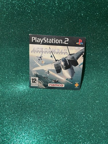 Ace combat ps2 demo - ps2,