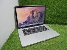 Apple MacBook Pro 15" YOSEMITE
