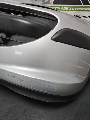 Paraurti anteriore peugeot 207 - paraurti,
