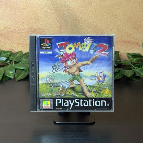 Tombi ps1 sony playstation - 2,