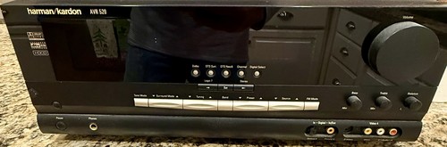 Harman kardon avr 520 - harman,