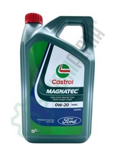 Ford Castrol Magnatec 0W-20 Diesel olio motore Meets Ford WSS-M2C952-A1 1x5lt