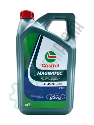 Ford castrol magnatec 20 - castrol,