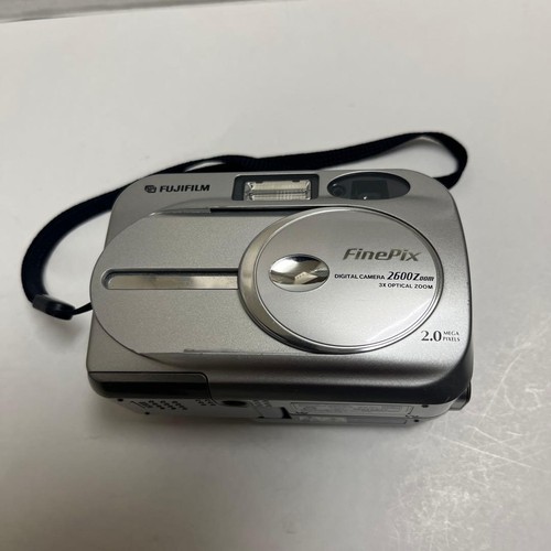 Fujifilm finepix 2600 - fujifilm,