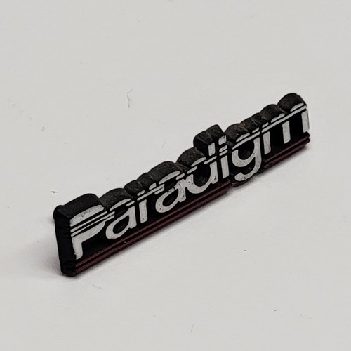 Targa logo distintivo - , nome
