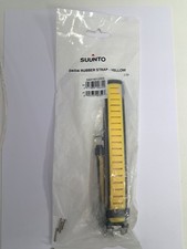 SUUNTO D4/D4i Rubber Strap