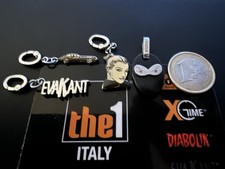 Diabolik pendants,Eva