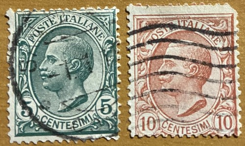 1908 costantinopoli 5 c - costantinopoli,