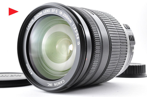 Obiettivo zoom canon - zoom,