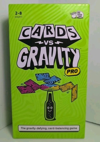 Carte gravity pro - vs., the