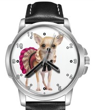 Amo Il Mio Chihuahua Orologio